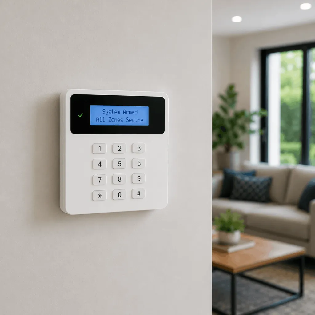 Security Alarm Installation